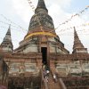 Dag 9: Ayutthaya