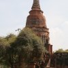 Dag 9: Ayutthaya