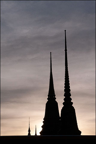 Wat Po || Bangkok